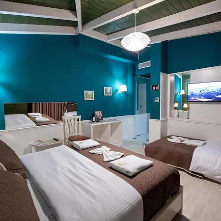Hotel Aria Tirana