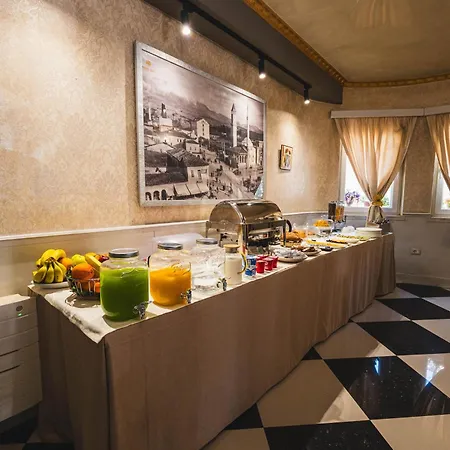 Aria فندق تيرانا