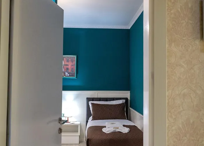 Отель Aria Тирана