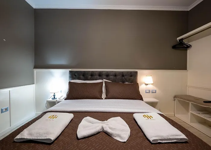 Отель Aria Тирана