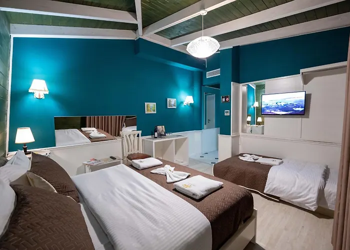 Отель Aria Тирана