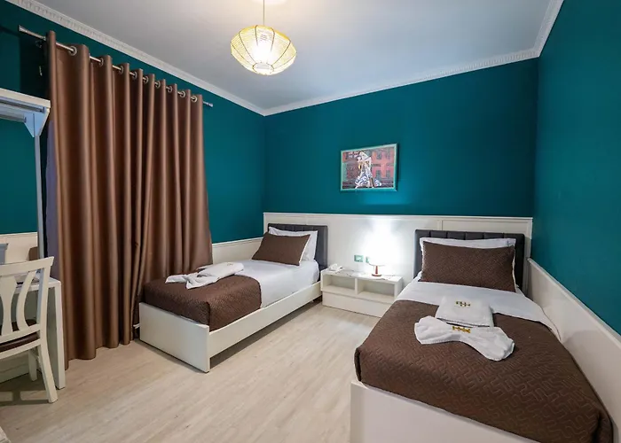 Aria Отель Тирана