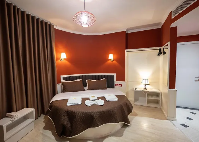 Отель Aria Тирана