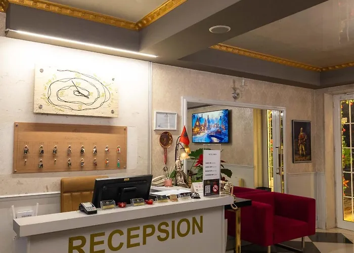 Aria Отель Тирана