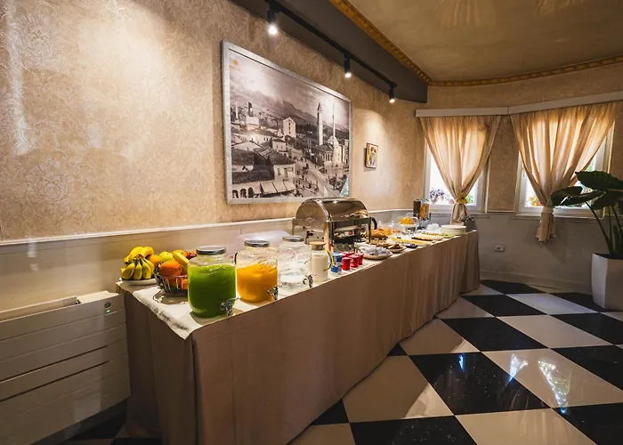 Aria Отель Тирана