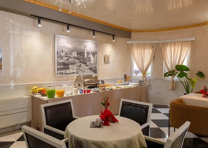 Aria Отель Тирана