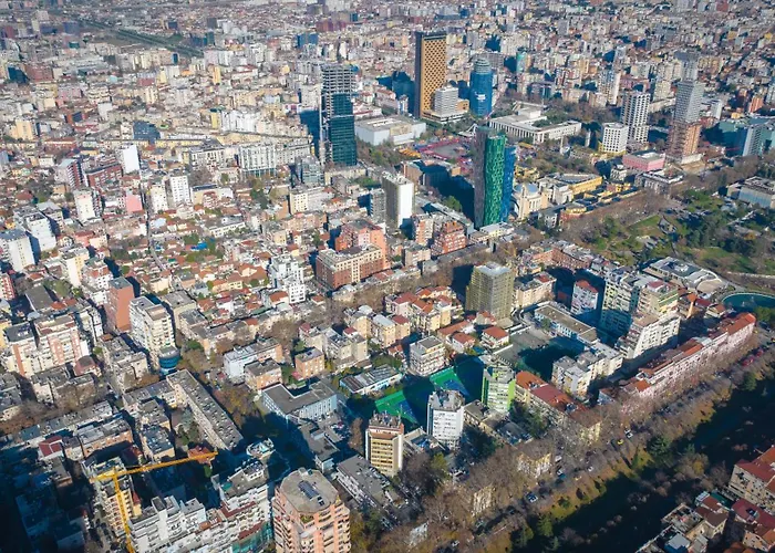 Отель Aria Тирана