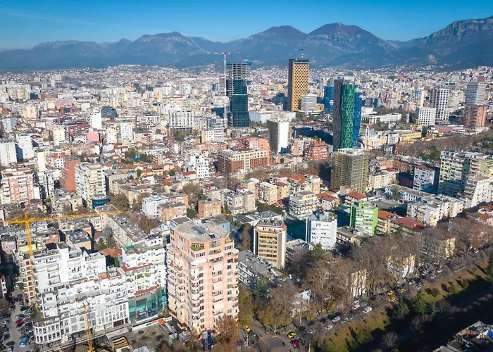 Отель Aria Тирана