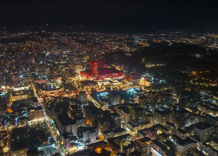 Aria Отель Тирана