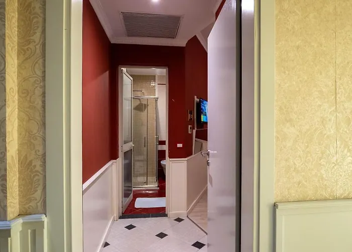 Aria Отель Тирана