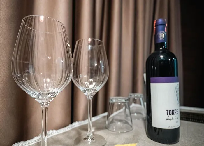 Отель Aria Тирана